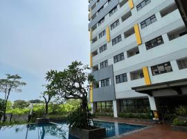 Cove Aspena Residence，位于Kebonbesar的酒店
