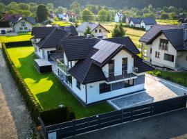 DOMINO-APARTAMENTY Red，位于克罗奇琴科的酒店