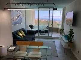 Departamento con vista a Laguna y Mar aceptamos Mascotas