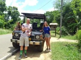 Wilpattu national park safari jeep service buma