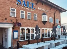 Salt on the Harbour