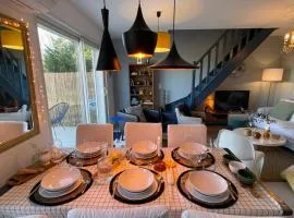 Le Clos Du Moulin 2 - Home with garden, 3 bedroom, near Avignon, in Provence