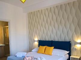 G&A rooms，位于索伦托的酒店
