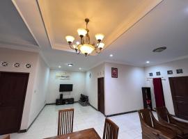Podhomoro homestay，位于Kalasan的酒店