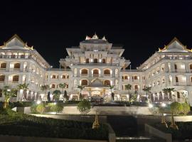 Champa Palace Hotel，位于巴色的酒店