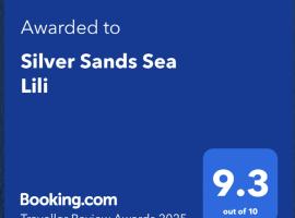 Silver Sands Sea Lili，位于银沙的酒店