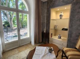 Hôtel La Fuste，位于瓦朗索尔的酒店