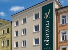 Mattiqo Hotel，位于马蒂希霍芬的酒店