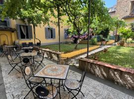 NEW GENERATION HOSTEL Florence，位于佛罗伦萨的酒店