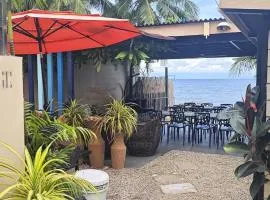 Exclusive Beachfront House with Pool