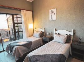 Lilies & Leopards，位于莫塞尔湾的酒店