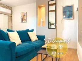 L'intemporel - Grand T2 Confort en Hypercentre