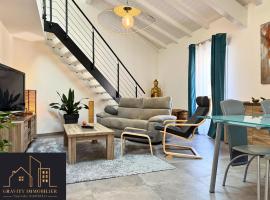 Fabuleux T3 - Marignier，位于Marignier的酒店