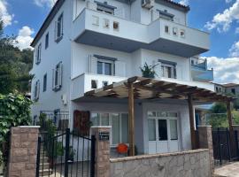 Anestis House，位于阿纳索斯的酒店