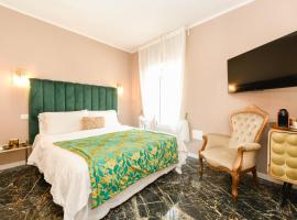 Prestige Suite Via Romagnoli，位于西尔米奥奈的酒店