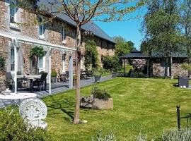 Chambres d'Hôtes La Clef des Champs，位于Montpinchon的酒店