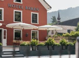 Hotel Bären，位于费尔德基希的酒店