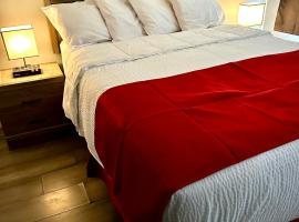 阿伯丁汽车旅馆，位于Whycocomagh的酒店