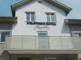 Velotique Hotel Angelika，位于哈德的酒店