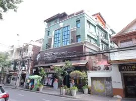 Dancenter Pannee Hotel Khaosan