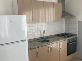 Mavi Çatı C Blok，位于Merdivenlikuyu的公寓式酒店