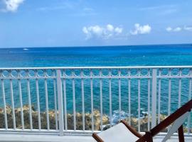 NEW Oceanfront Condo in George Town