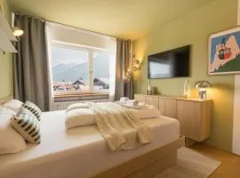 Boutique-Apartment Rubiblick