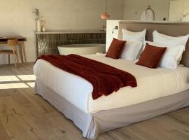 Ferme La Clavière, Suite de Luxe Lou Estello，位于曼讷的酒店