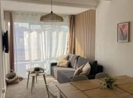 Appartement Cosy Centre port, 8 pers, Terrasse ensoleillée 25m2