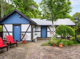 Holiday Home Höja By by Interhome，位于恩厄尔霍尔姆的酒店