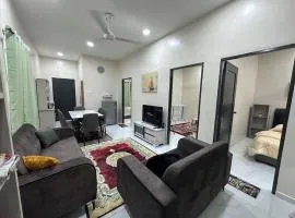 Anjang Pat Kesang Laut Homestay