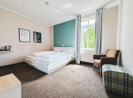 Limok Rooms Nordenham，位于诺登哈姆的酒店