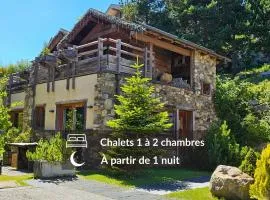 Chalets Collection Greniers D'Alpages - Les Chalets Secrets