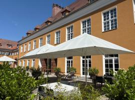 Piesteritzer Hof - Hotel Garni，位于路德斯塔德·威特比的酒店