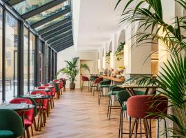 Hotel Giacomo Morra Alba - Handwritten Collection，位于阿尔巴的酒店