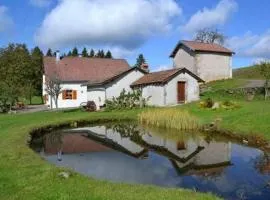 Gîte de charme dans les Vosges Saônoises - FR-1-583-412