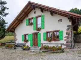 Gîte chaleureux dans les Vosges avec cheminée - FR-1-583-437