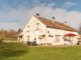 Gîte authentique 5 pers avec cheminée et jardin - FR-1-583-424