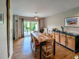 Gîte spacieux au cœur des Vosges du Sud avec jardin et parking sécurisés - FR-1-583-462
