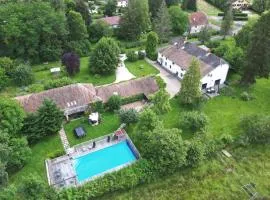Gîte convivial idéal randonneurs avec animaux admis - FR-1-583-496