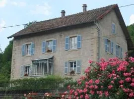 Gîte éco au pied des montagnes, proche du Ballon de Servance - FR-1-583-449