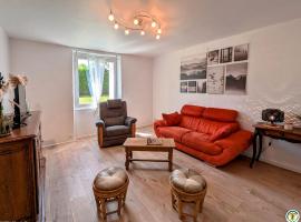 Gîte paisible à La Vernotte pour 4 personnes - FR-1-583-492，位于La Vernotte的酒店