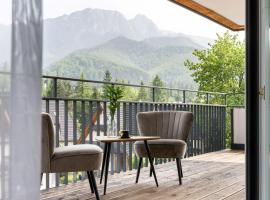Hotel Rzemieślnik Zakopane，位于扎科帕内的酒店