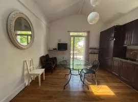Charmante maison moderne avec terrasse et parking, cœur de Biarritz - FR-1-239-1132