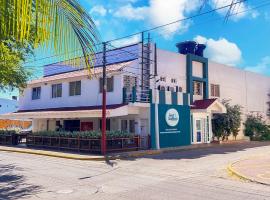 Sweet Caribbean Airport Hotel，位于圣安德烈斯圣安德列斯岛国际机场 - ADZ附近的酒店