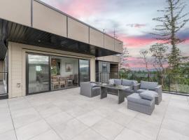 Elegant Retreat in Nanaimo with Style & Comfort，位于纳奈莫的酒店