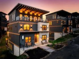 Smith Creek Resort Rooftop Cabins