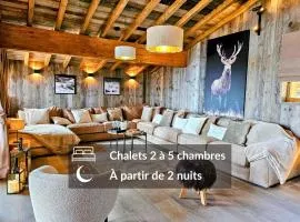 Chalet Collection Cassiopée - Les Chalets Secrets