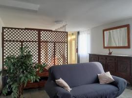 Les sabots de Jeanne d'Arc，位于Saint-Urbain-sur-Marne的酒店