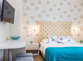 Apartments & Rooms Milcetic M，位于马林斯卡的酒店
